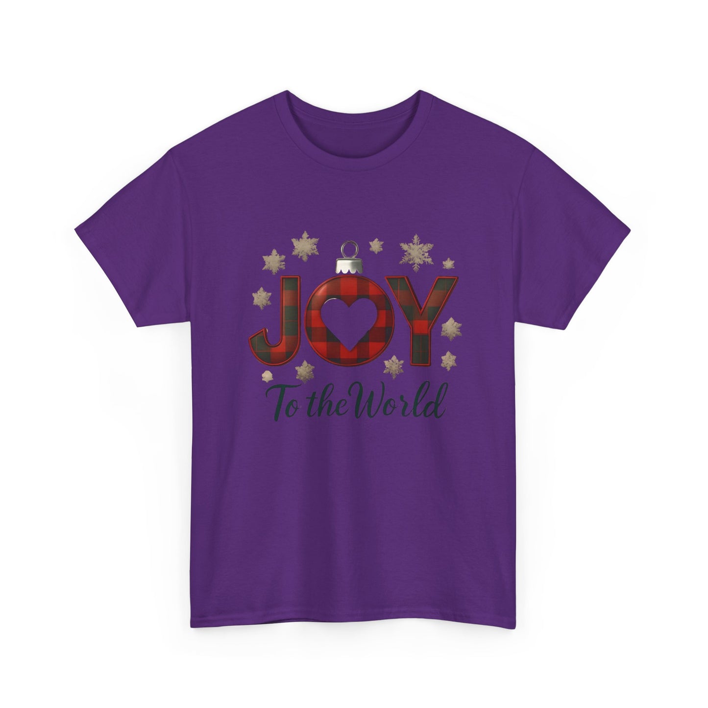 Joy to the World Tee