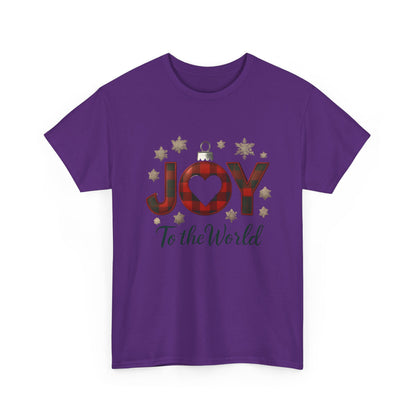 Joy to the World Tee