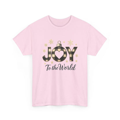 Joy To The World Ornament Tee