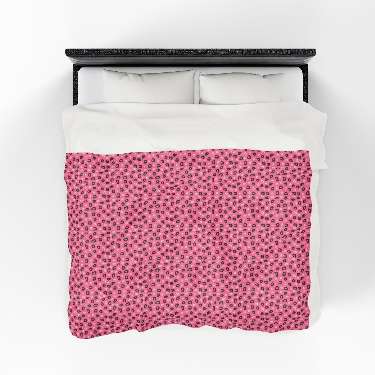 Cozy Pink Velveteen Plush Blanket for Ultimate Comfort, Soft Throw Blanket for Home Decor, Perfect Gift for Mothers Day, Snuggle [...]