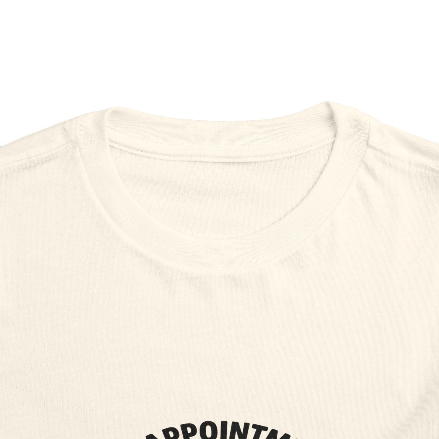 Disappointments: Jesus Toddler Christmas Tee