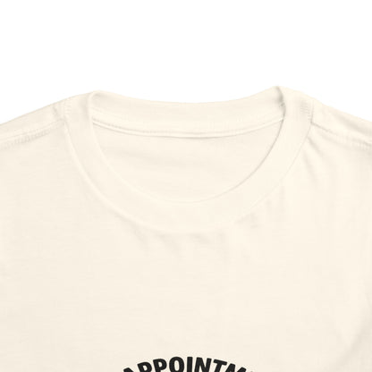 Disappointments: Jesus Toddler Christmas Tee
