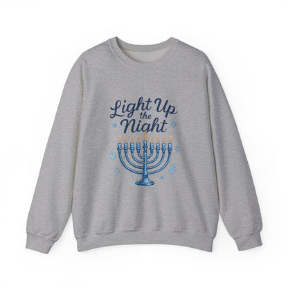 Light Up the Sky Crewneck Sweatshirt