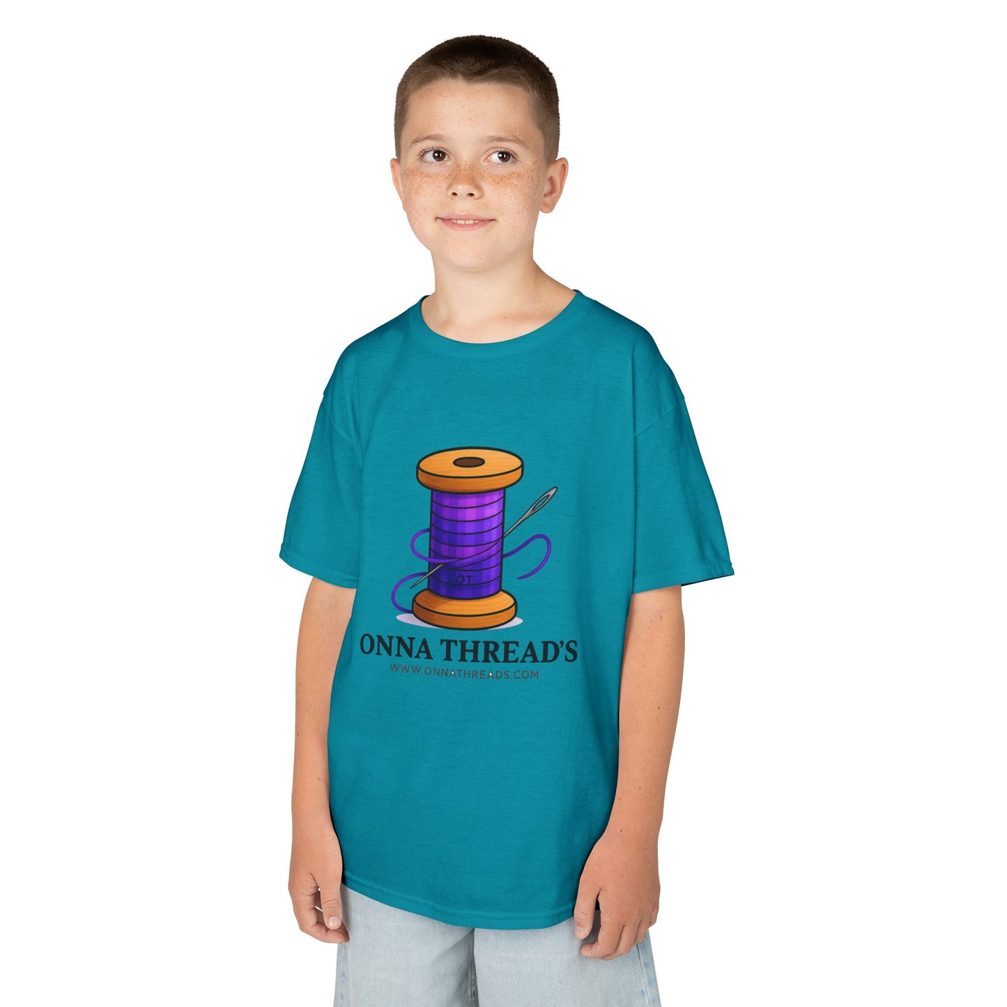 Personalized Youth T-Shirt – Custom Name or Design