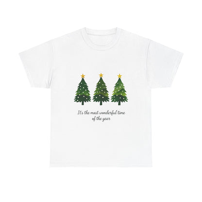 Hope & Joy Christmas Tree Tee