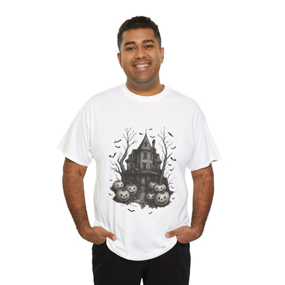 Haunted Hollow – Spooky Halloween Tee