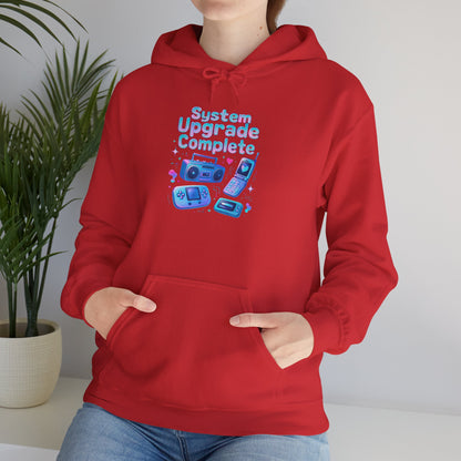 Retro Gamer Hoodie —  Graphic Sweatshirt