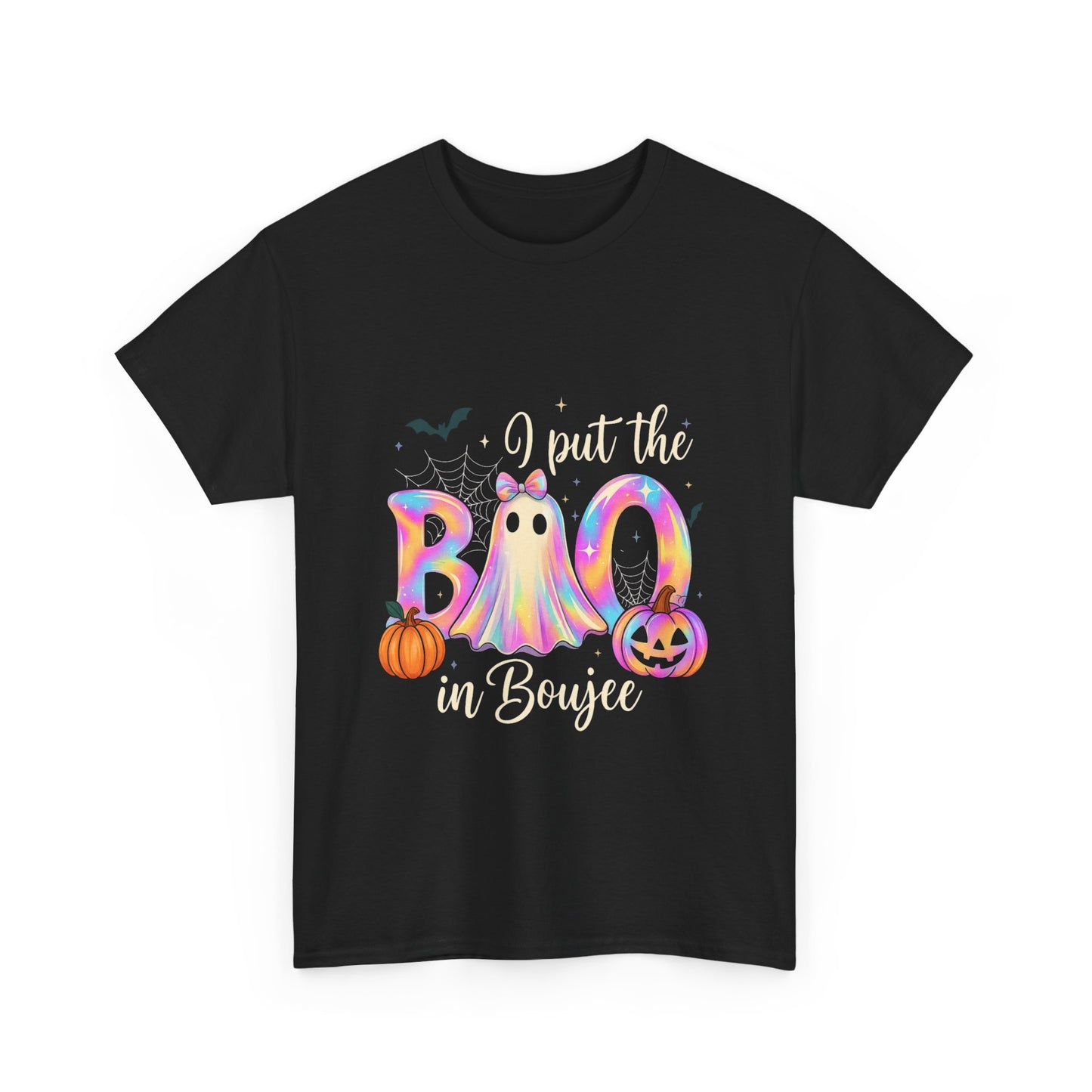 Boo-jee Halloween Tee