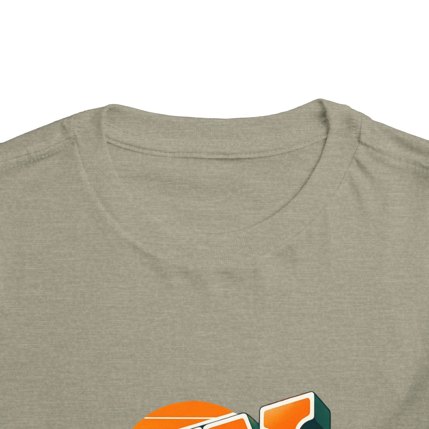 TN Sunset Bloom Toddler Tee