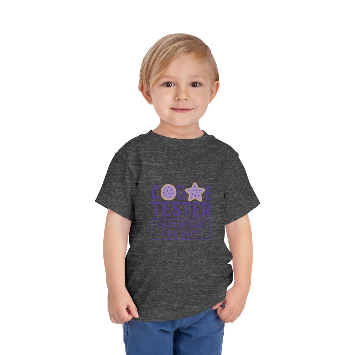 Cookie Tester Christmas Tee - Holiday Fun!