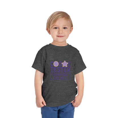 Cookie Tester Christmas Tee - Holiday Fun!