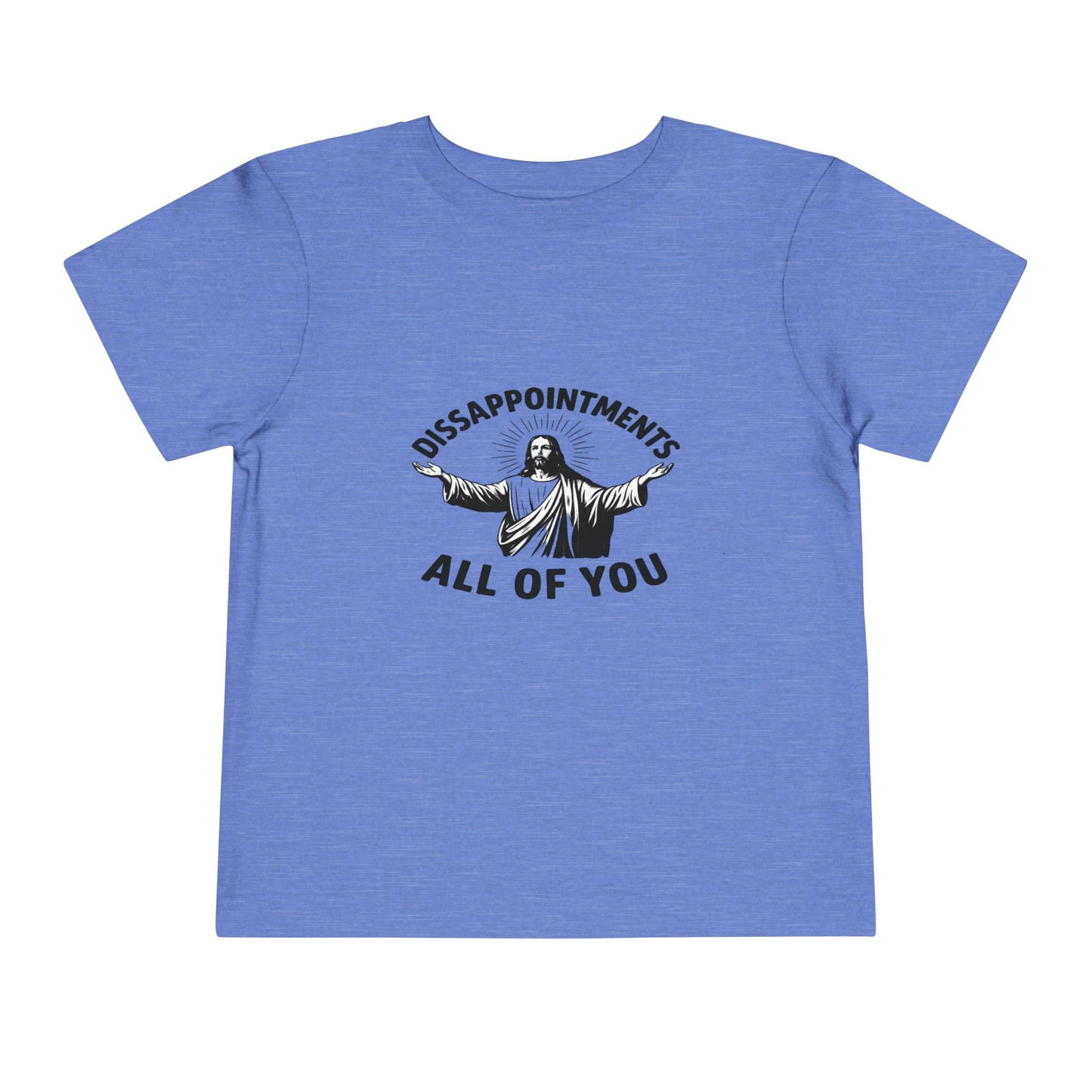 Disappointments: Jesus Toddler Christmas Tee