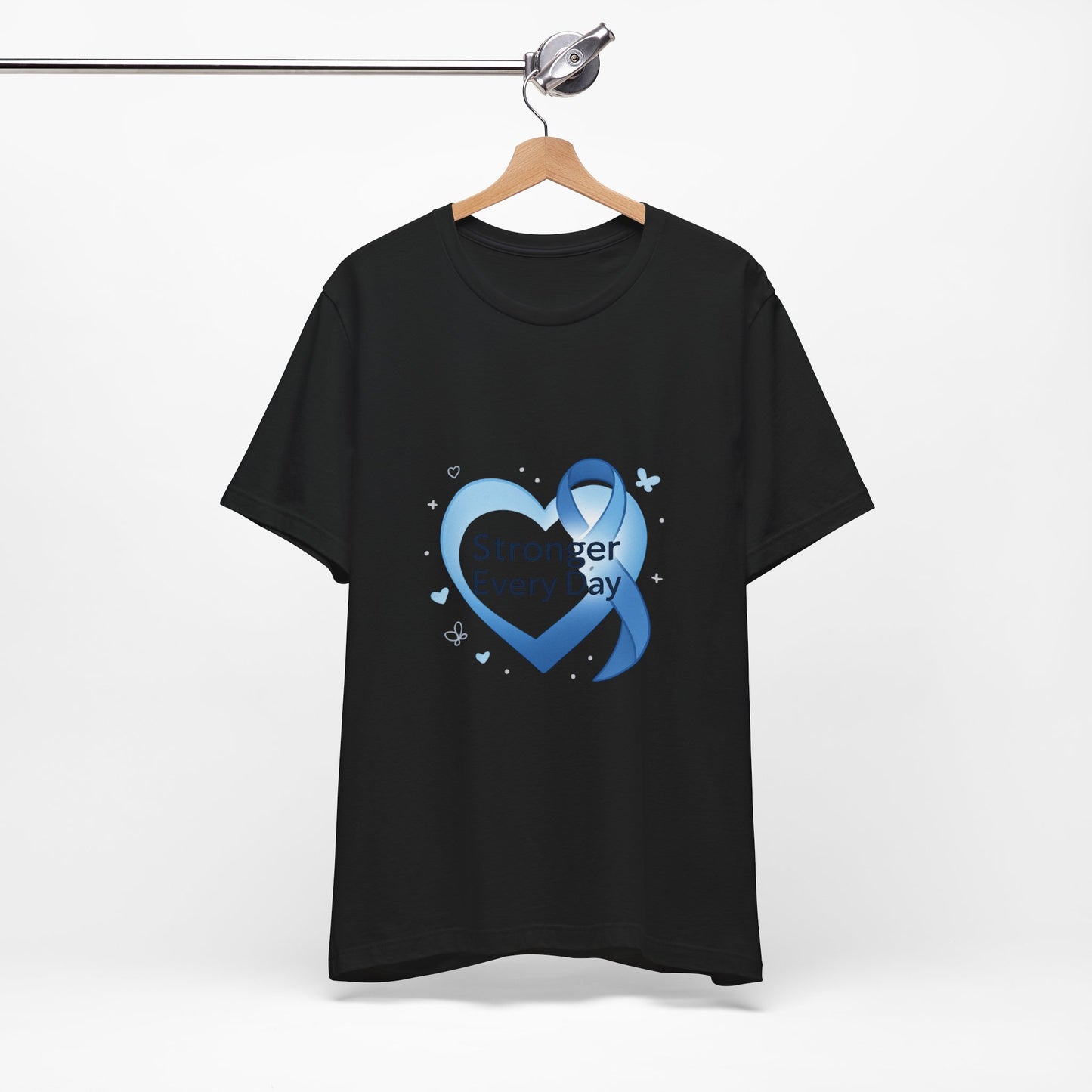 Diabetes Stronger Everyday T-Shirt