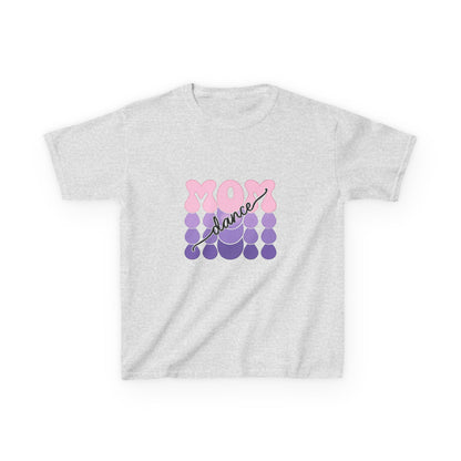 Mom Dance Dino Tee - Retro Mother's Day Gift