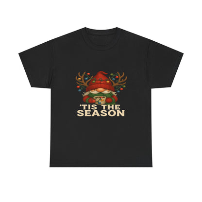 Festive Gnome Hot Cocoa Holiday Tee