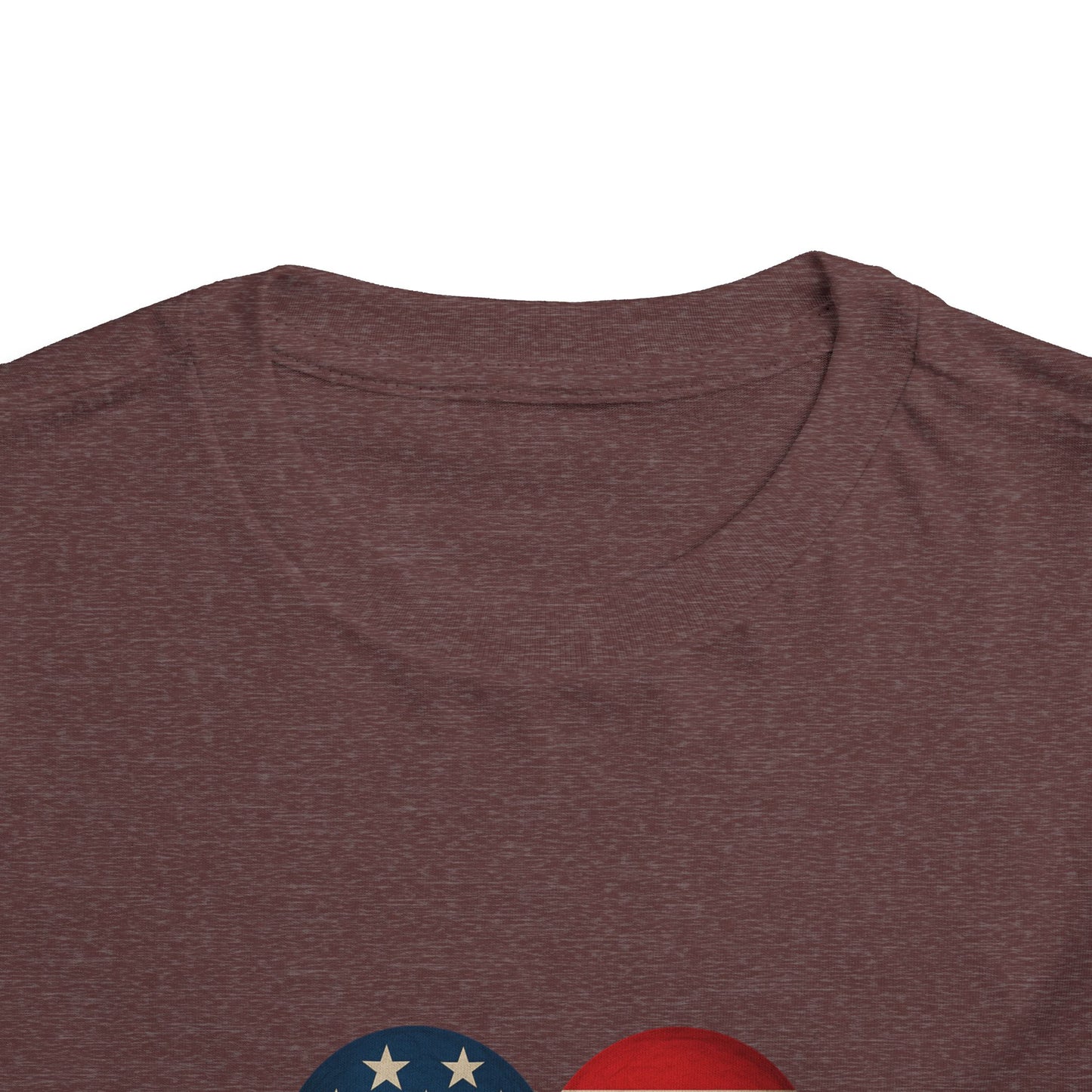 American Made Heart Tee