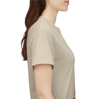 Breast Cancer Warrior Tee - Hope & Strength