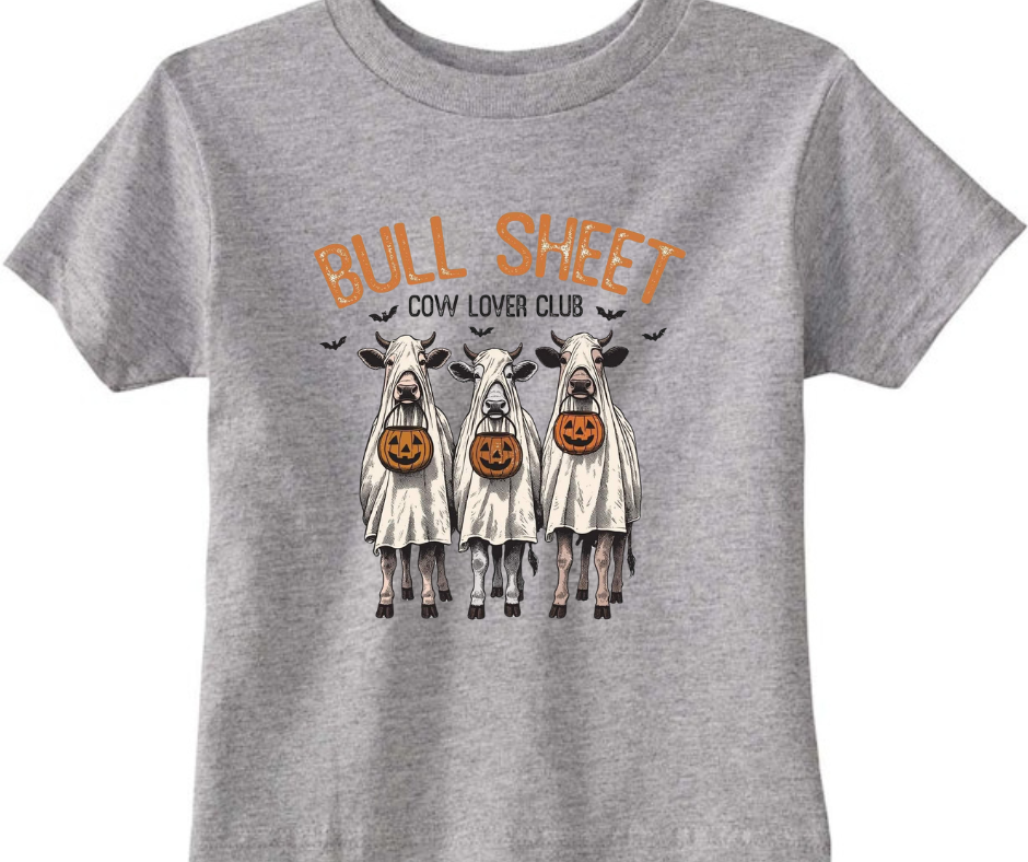 Boo Sheet Halloween Kid T-Shirt