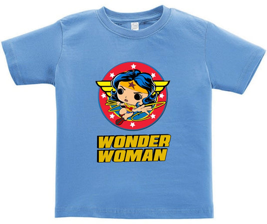 Wonder Woman 84 Kid T-Shirt