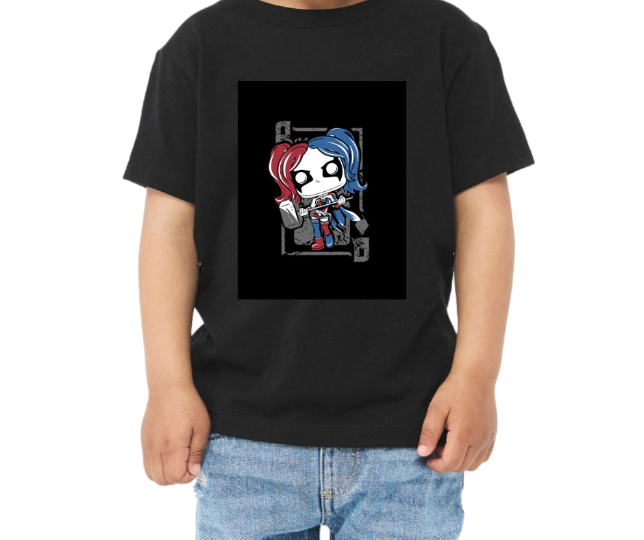 Harley Kid Black T-Shirt