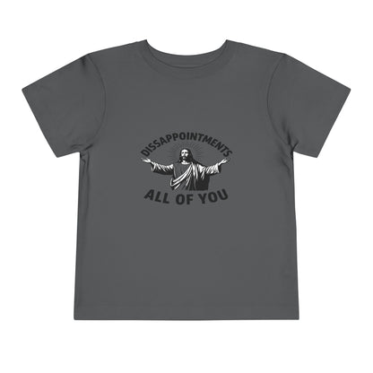 Disappointments: Jesus Toddler Christmas Tee