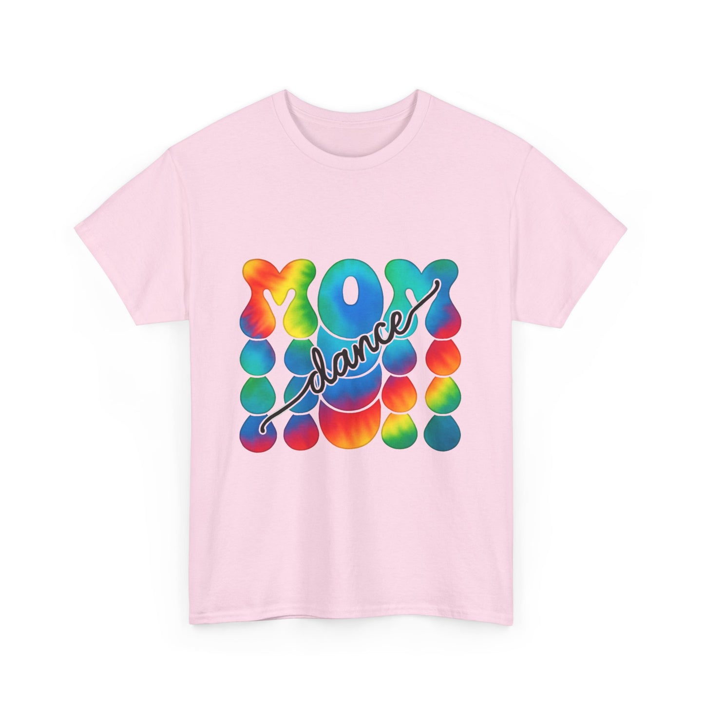 Tie-Dye Mom Dance Tee