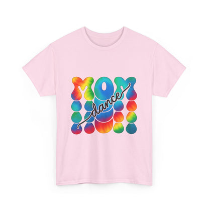 Tie-Dye Mom Dance Tee