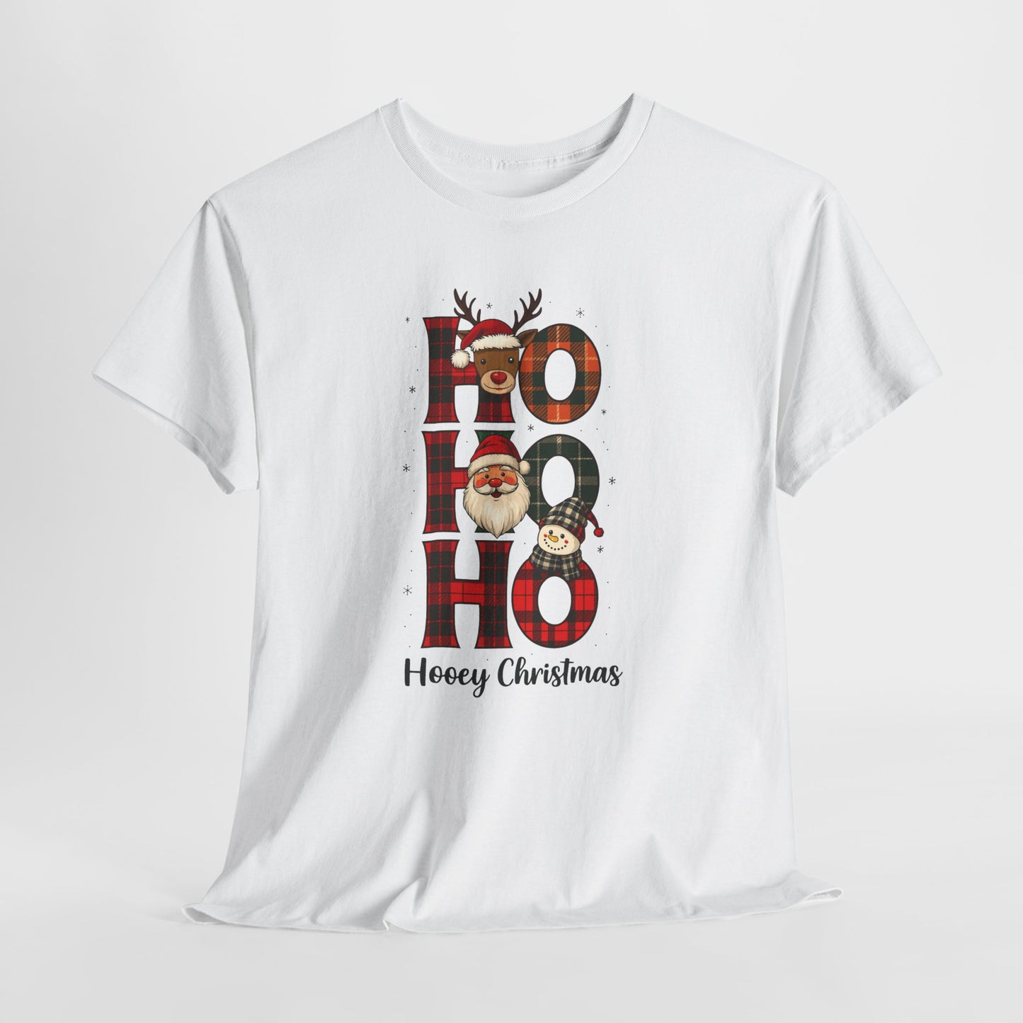Ho Ho Ho Christmas Tee
