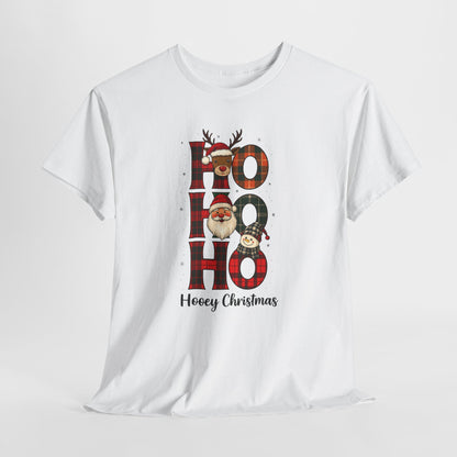Ho Ho Ho Christmas Tee