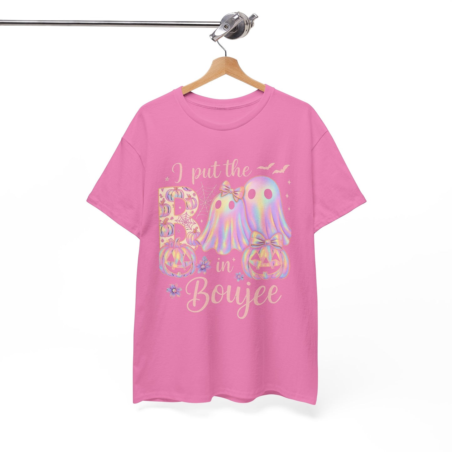 Boujee Halloween Tee
