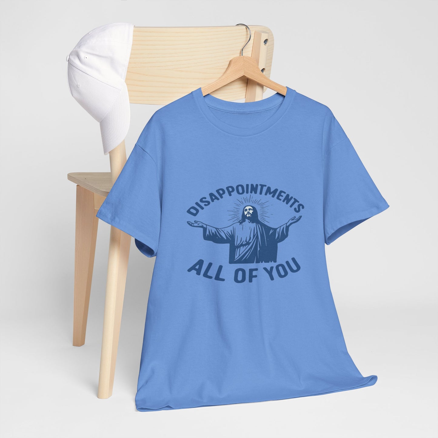 Disappointed Jesus  Tee