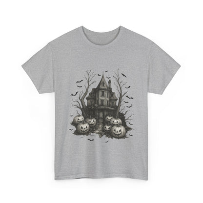 Haunted Hollow – Spooky Halloween Tee