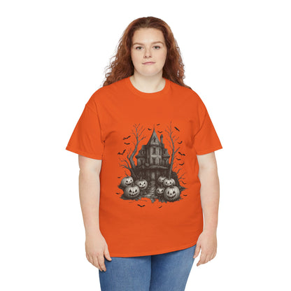 Haunted Hollow – Spooky Halloween Tee