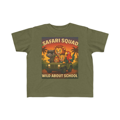 Toddler's Fine Jersey Tee