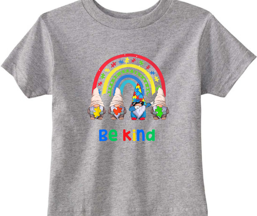 Be Kind Kid T-Shirt