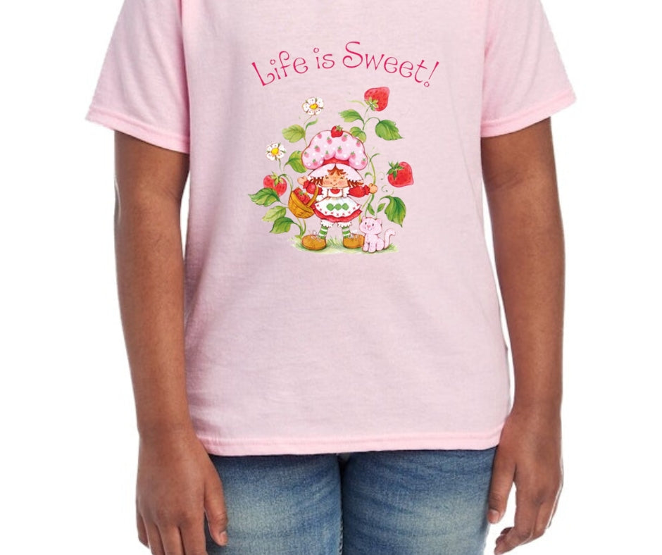 Life is Sweet Kid T-Shirt