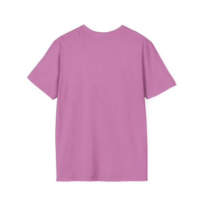 Fibromyalgia Awareness T-Shirt, Softstyle Tee, Gift for Chronic Illness, Comfortable Everyday Wear, Support Awareness Apparel