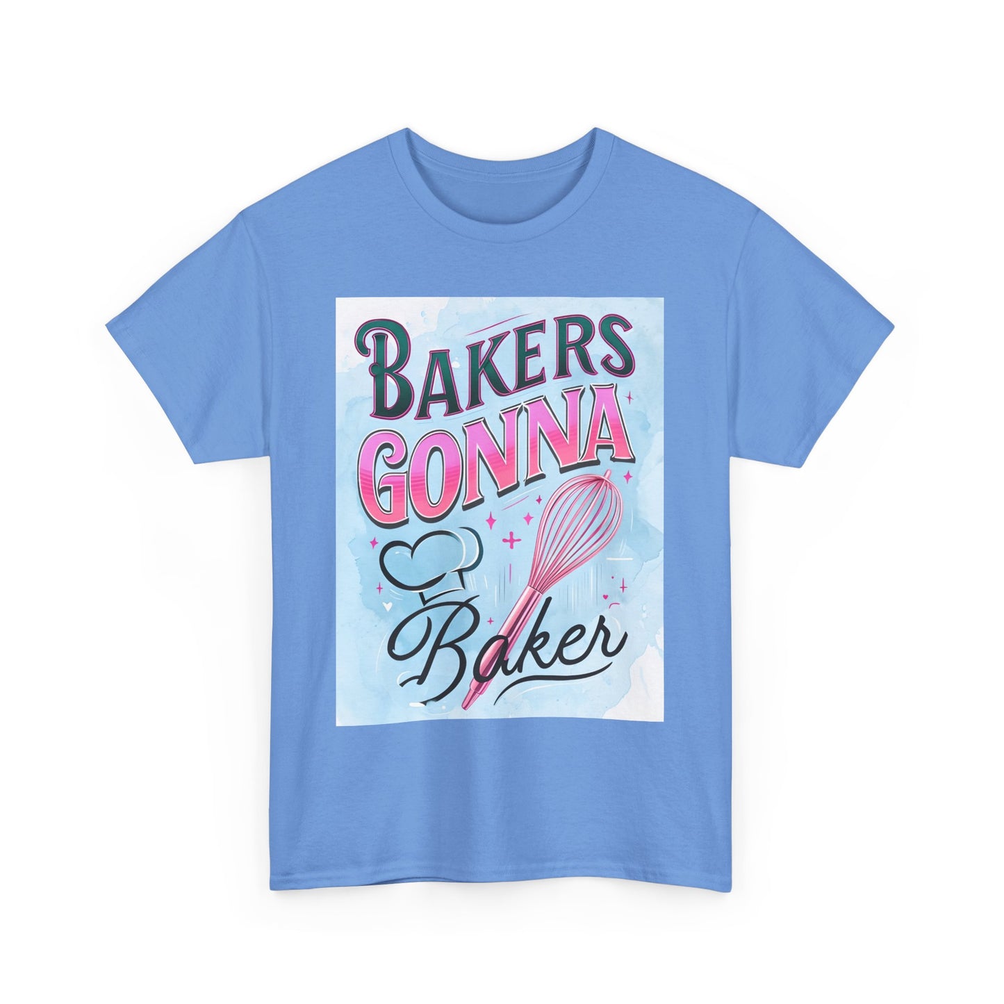 Bakers Gonna Baker