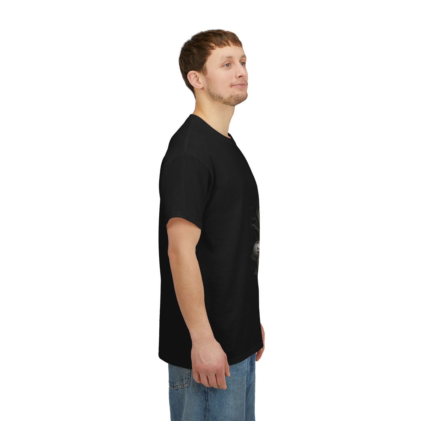 Haunted Hollow – Spooky Halloween Tee
