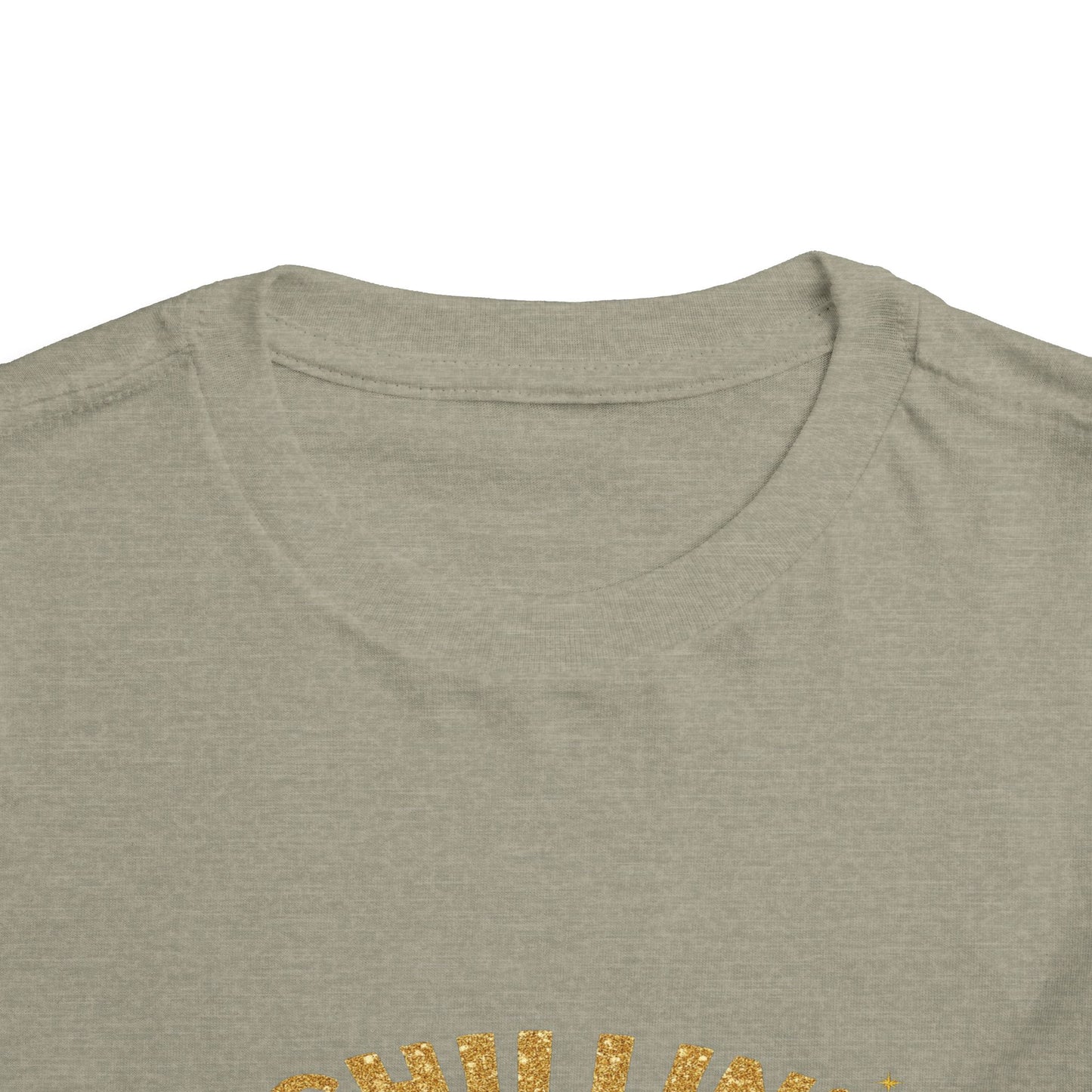 Chillin' with Snowmies Toddler Christmas Tee