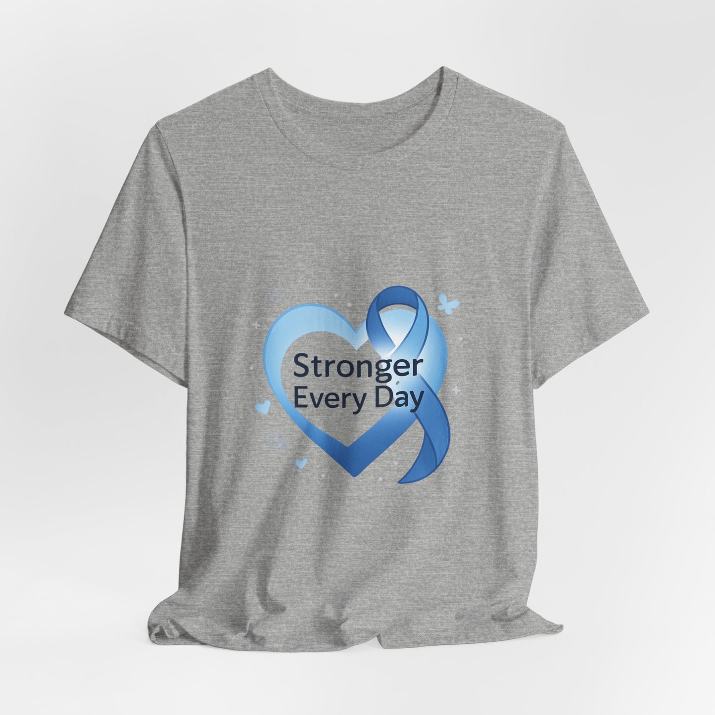 Diabetes Stronger Everyday T-Shirt