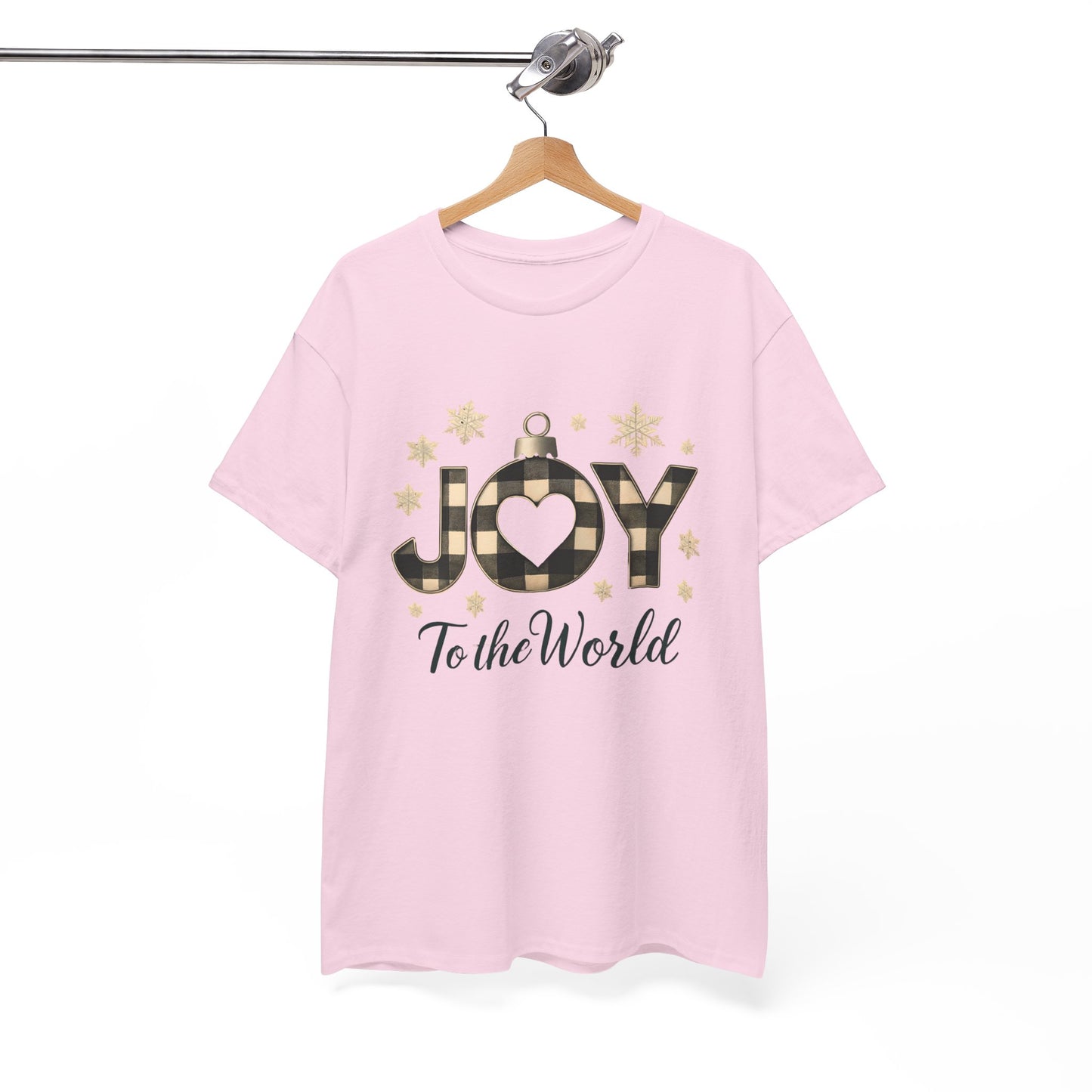 Joy To The World Ornament Tee