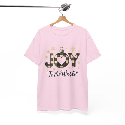 Joy To The World Ornament Tee