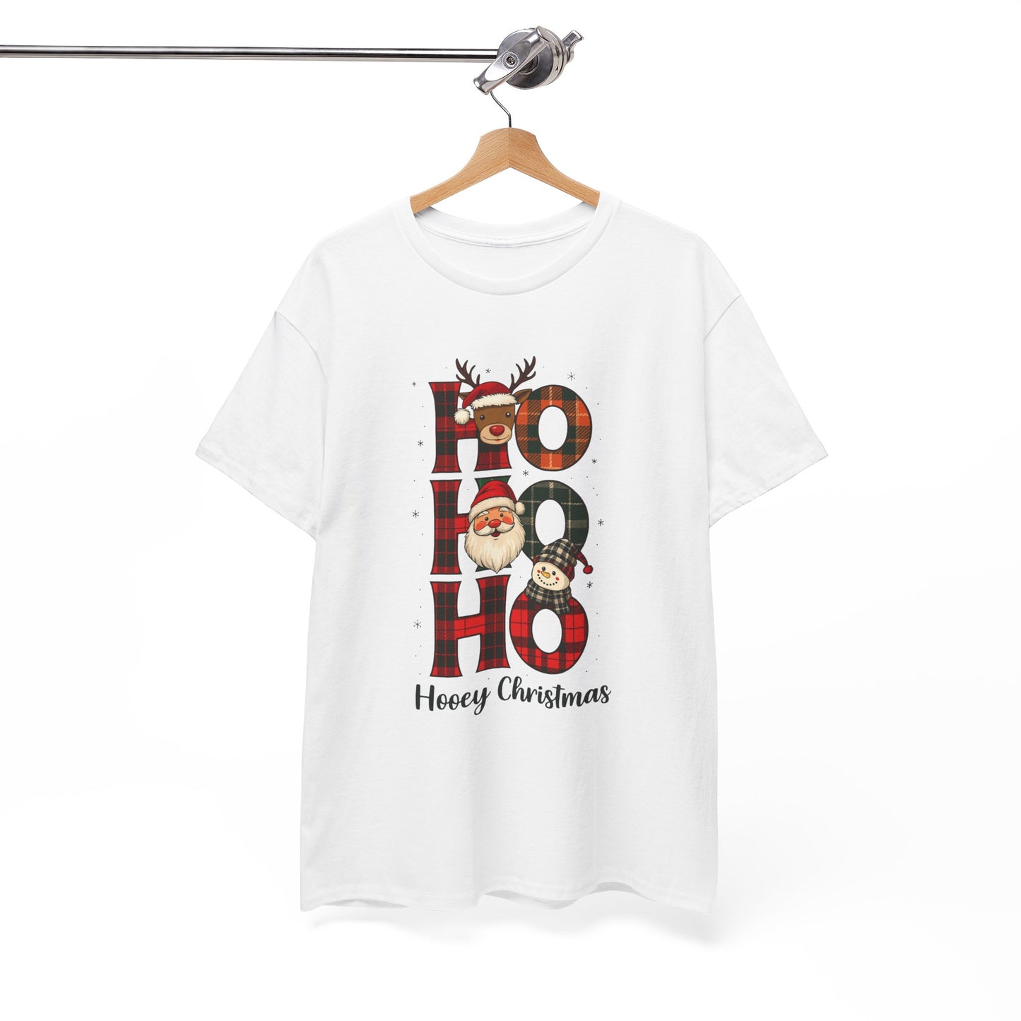 Ho Ho Ho Christmas Tee