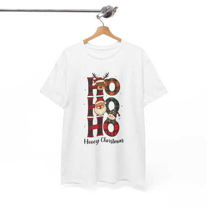 Ho Ho Ho Christmas Tee