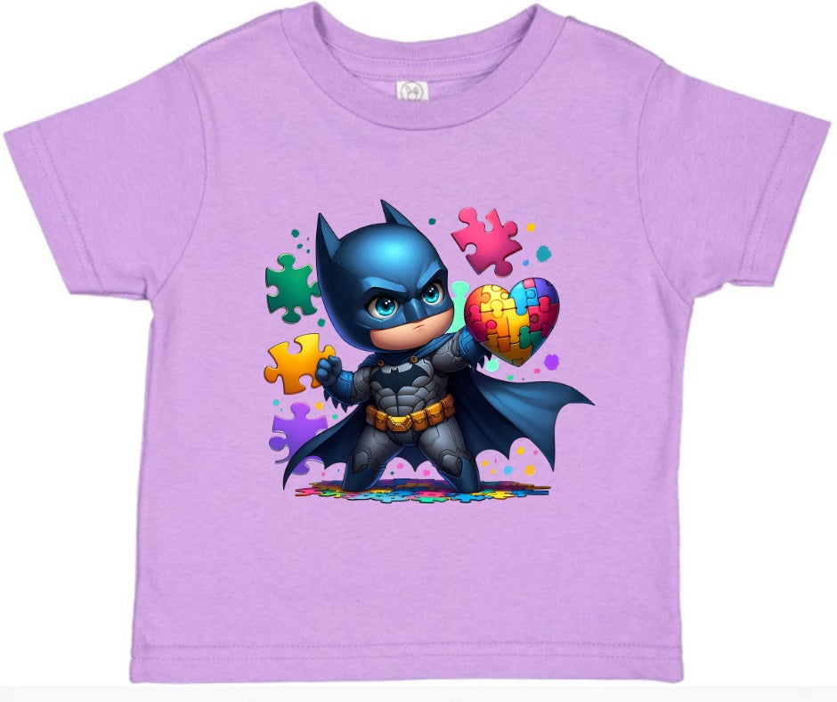 Bat Autism Kid T-Shirt