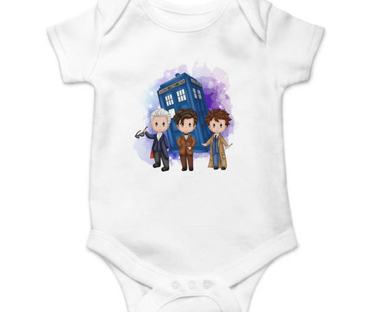 The Doctor Onesie