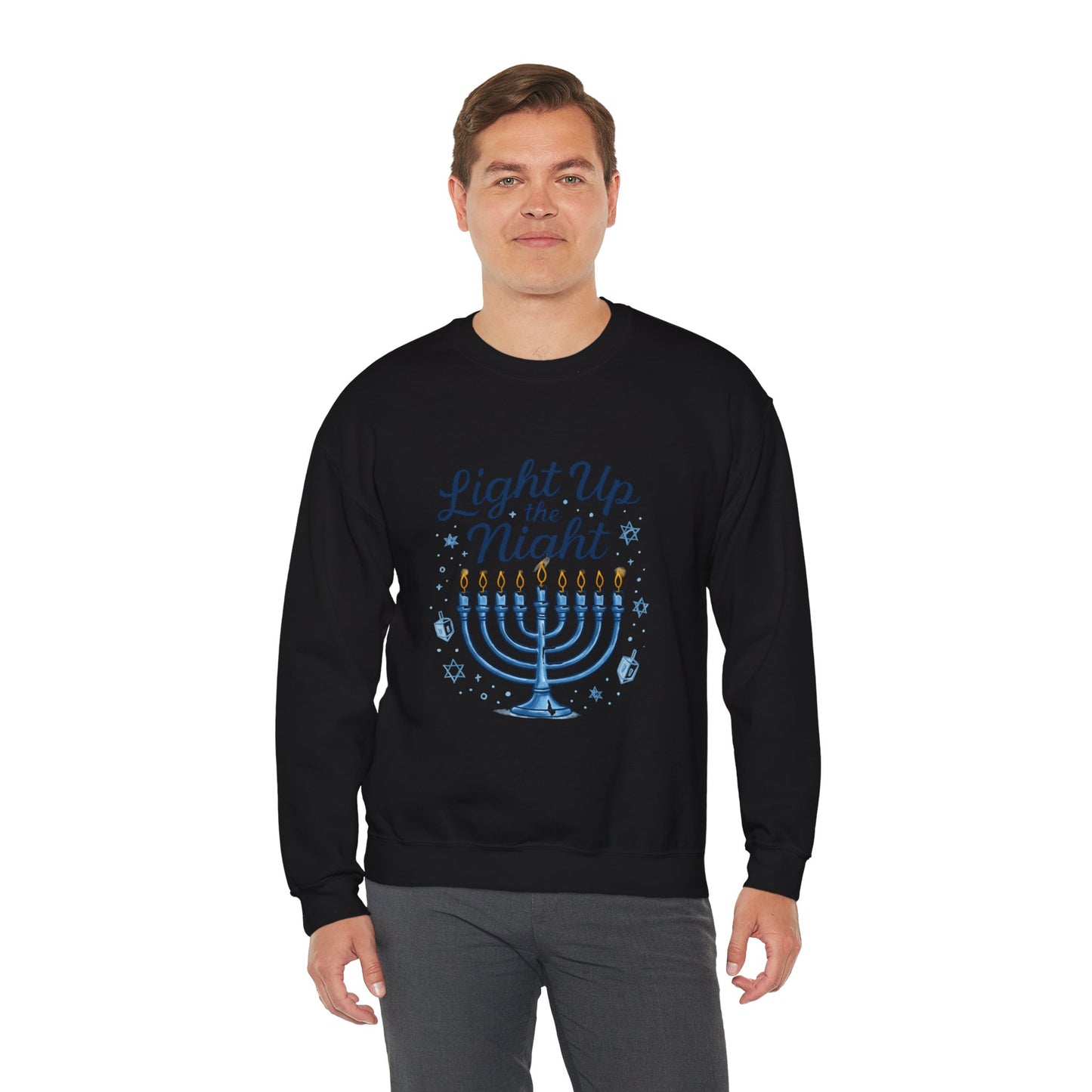 Light Up the Sky Crewneck Sweatshirt