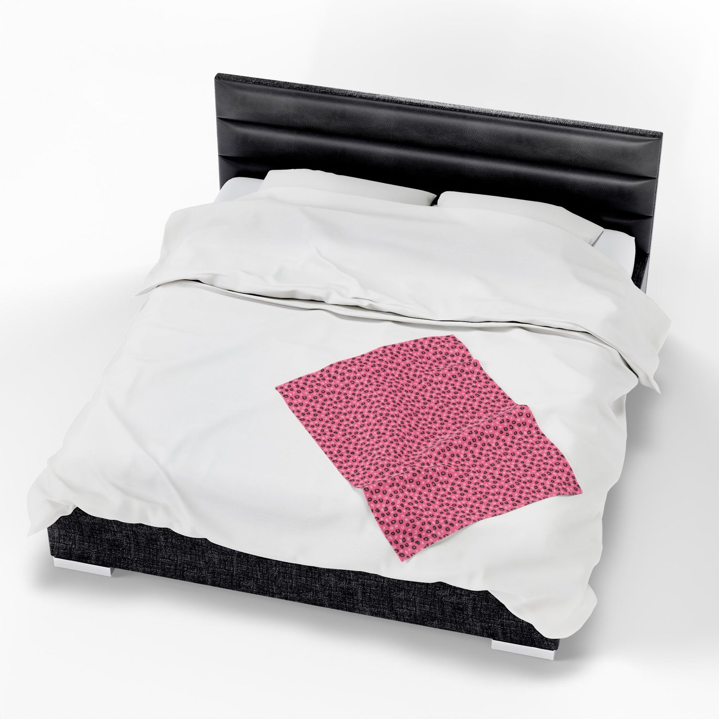 Cozy Pink Velveteen Plush Blanket for Ultimate Comfort, Soft Throw Blanket for Home Decor, Perfect Gift for Mothers Day, Snuggle [...]