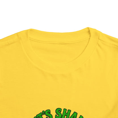 Shake Things Up! Toddler Christmas Tee